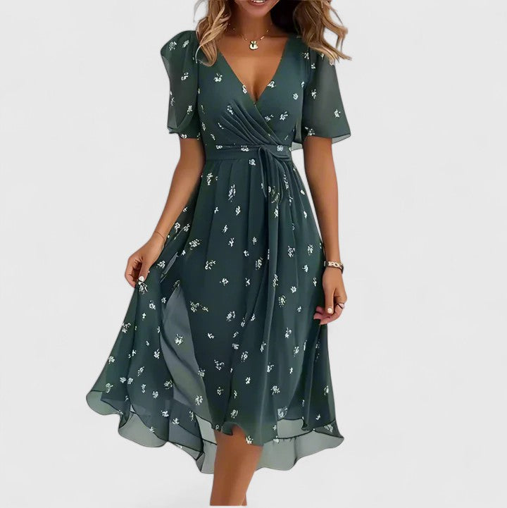 Madison | Elegante Corto Abito