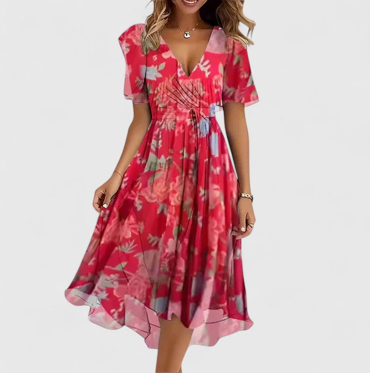 Madison | Elegante Corto Abito