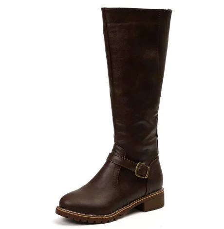 Fara | Women Knee High Stivali