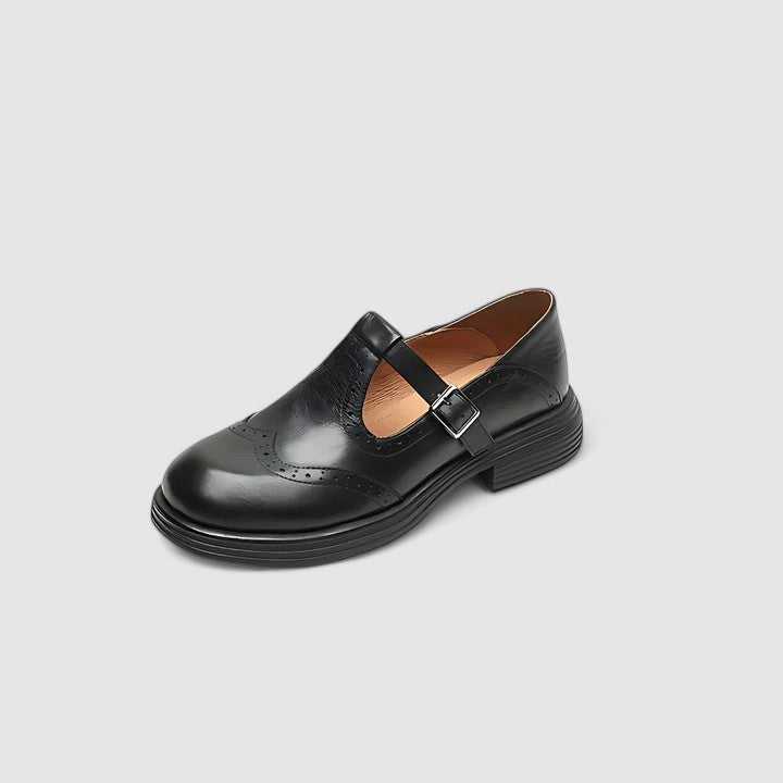 Louisa | Scarpe Mary Jane Classiche