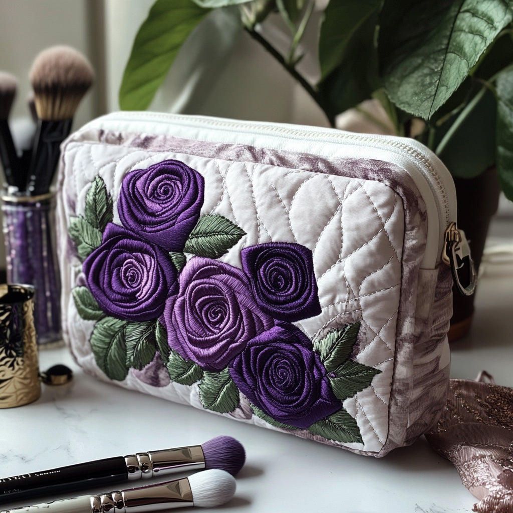 Meadow Bloom | Trapuntato Makeup Borsa