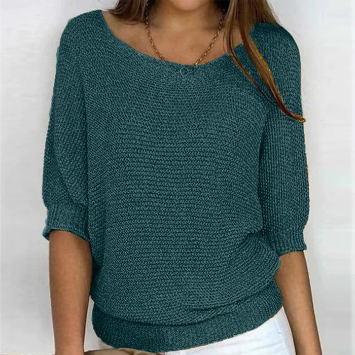 Juno | Half-Sleeve Maglia Top