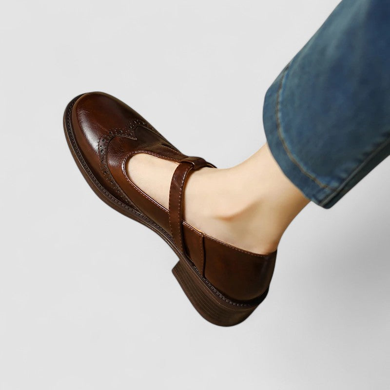 Olyssiah | Scarpe Ortopediche Mary Jane