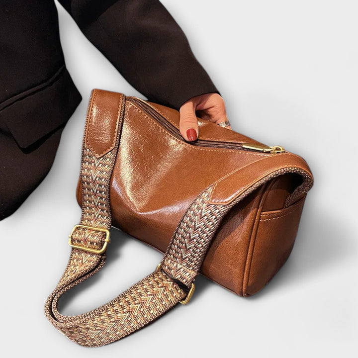 Talise | Vintage Crossbody Borsa