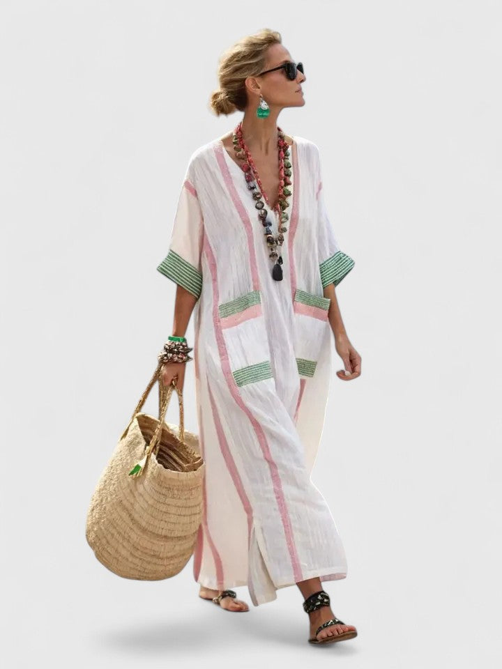Kiana | Elegante Maxi Abito