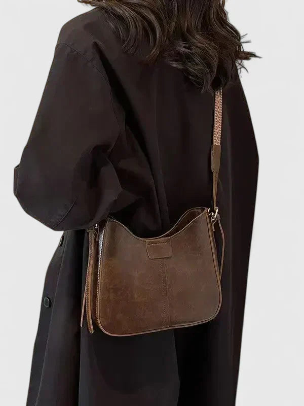 Delphinia | Elegante Shoulder Borsa