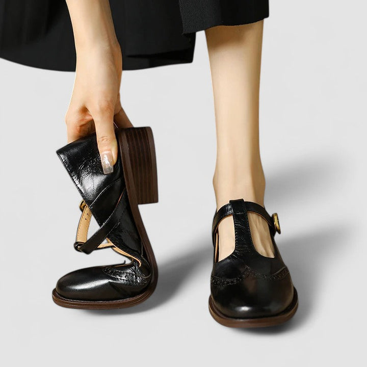 Olyssiah | Scarpe Ortopediche Mary Jane