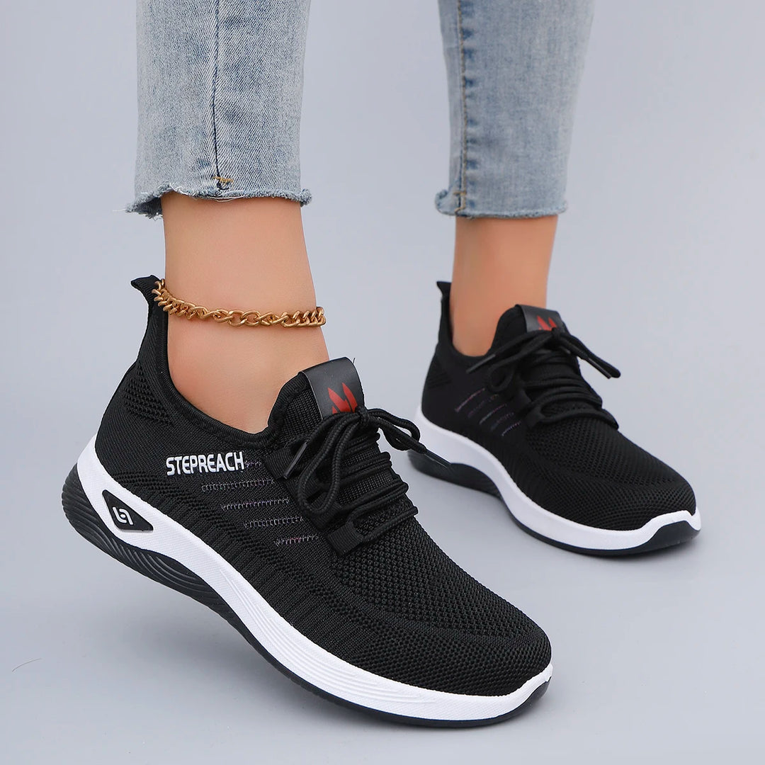 Fenn | Pizzo-Up Sneaker