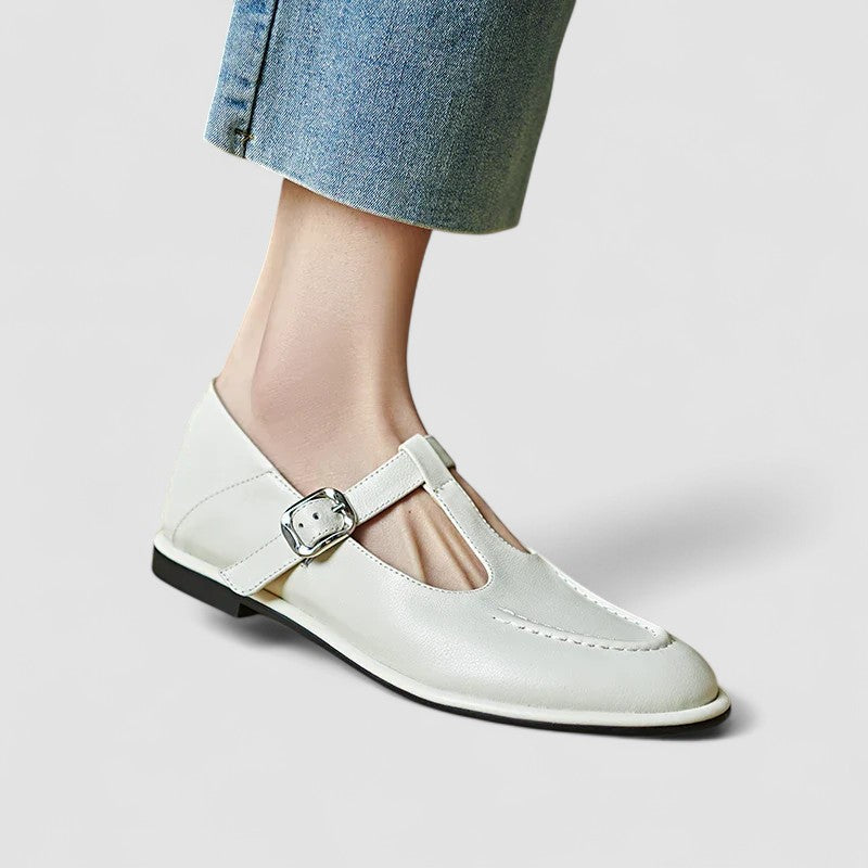 Ariyzzah | Scarpe Ortopediche Mary Jane Tacco Basso