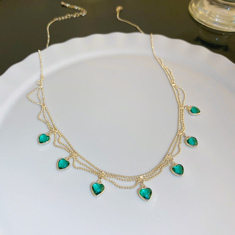 Heart Collana