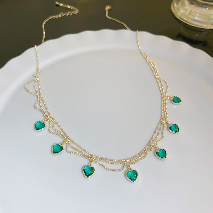 Heart Collana