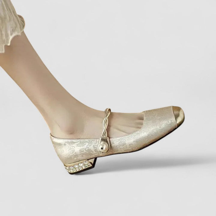 Chrystahh | Scarpe Ortopediche Mary Jane