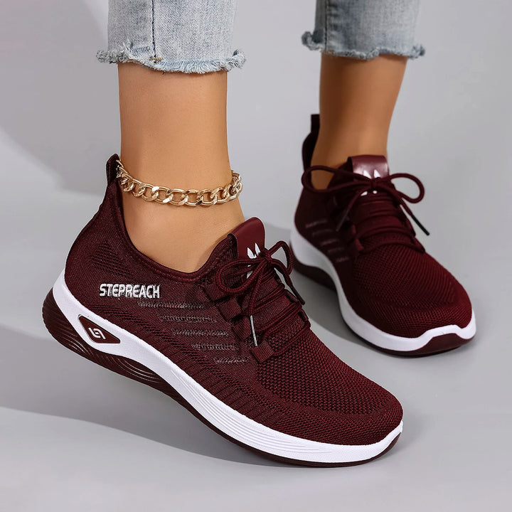 Fenn | Pizzo-Up Sneaker