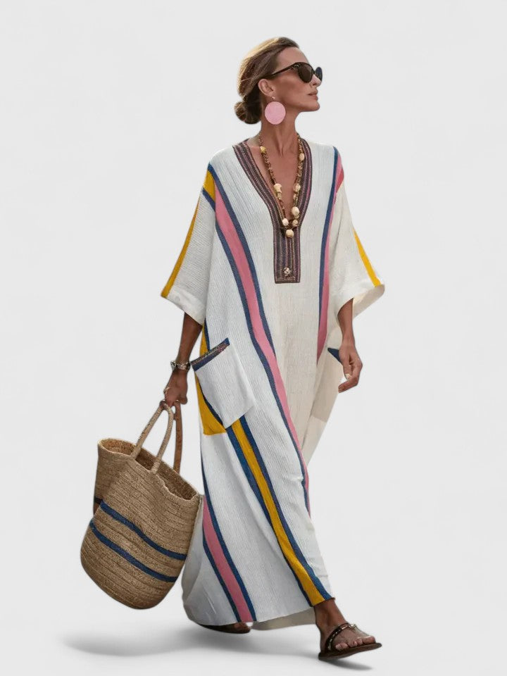 Kiana | Elegante Maxi Abito