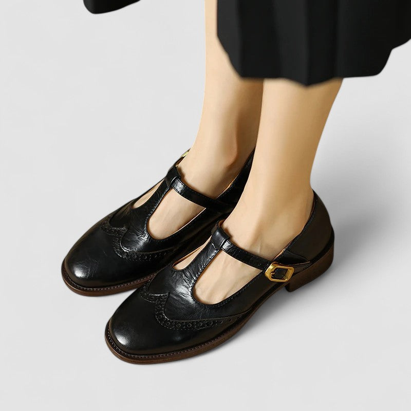 Olyssiah | Scarpe Ortopediche Mary Jane