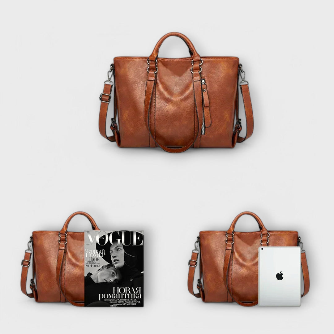 Talora | Spacious Shoulder Borsa