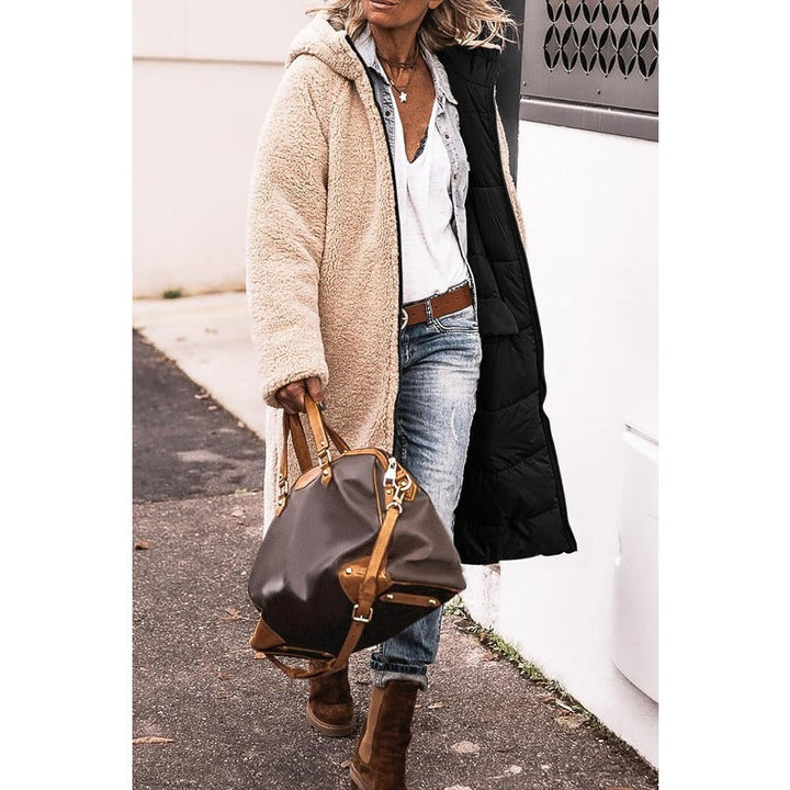 Sasha | Elegante Reversible Cappotto