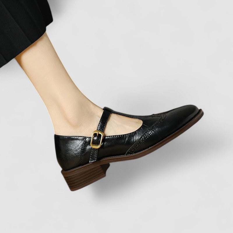 Olyssiah | Scarpe Ortopediche Mary Jane