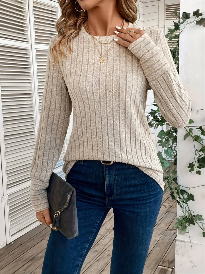Rosalie | a Coste Manica Lunga Top