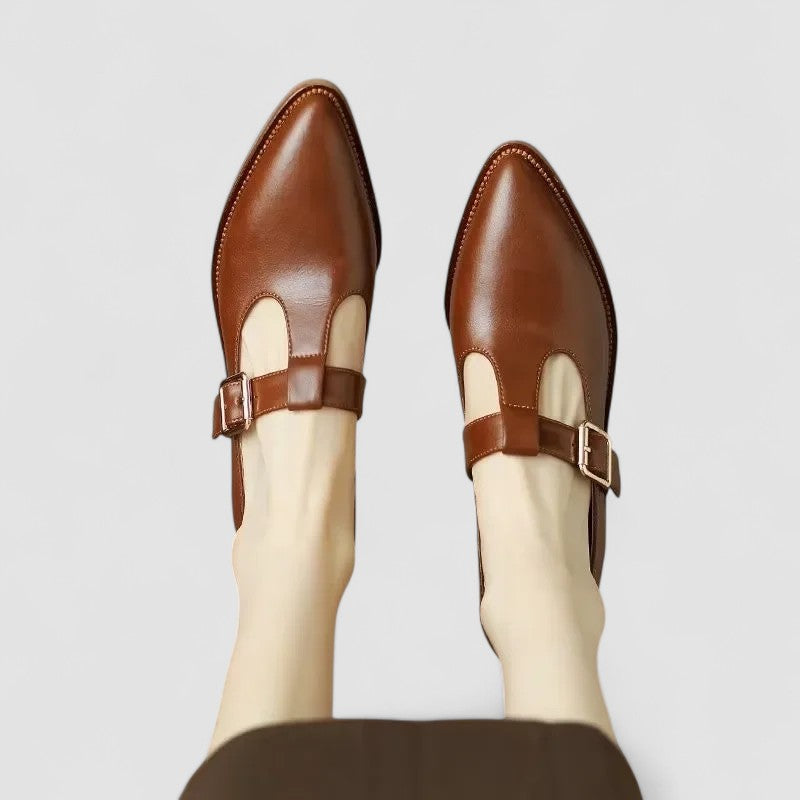 Thalynah | Scarpe Ortopediche Mary Jane