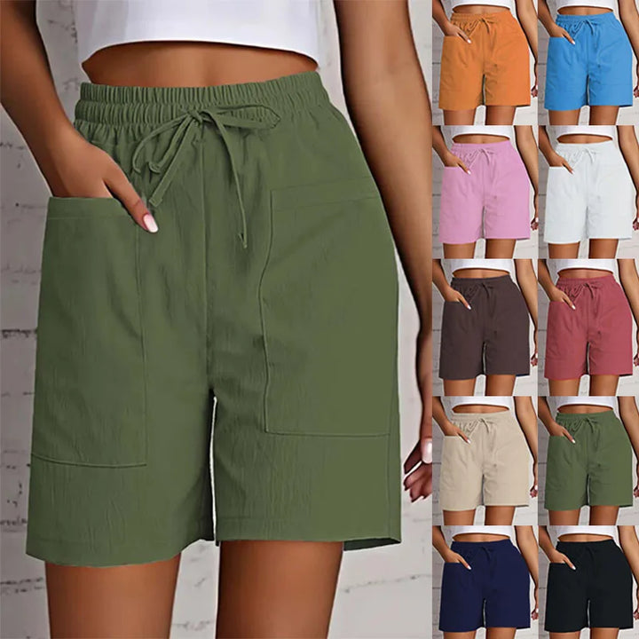 Harlow | a Vita Alta 4-Inch Shorts
