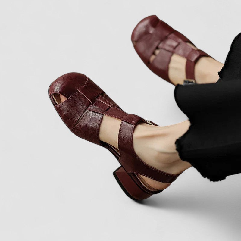 Saryanna | Scarpe Ortopediche Mary Jane