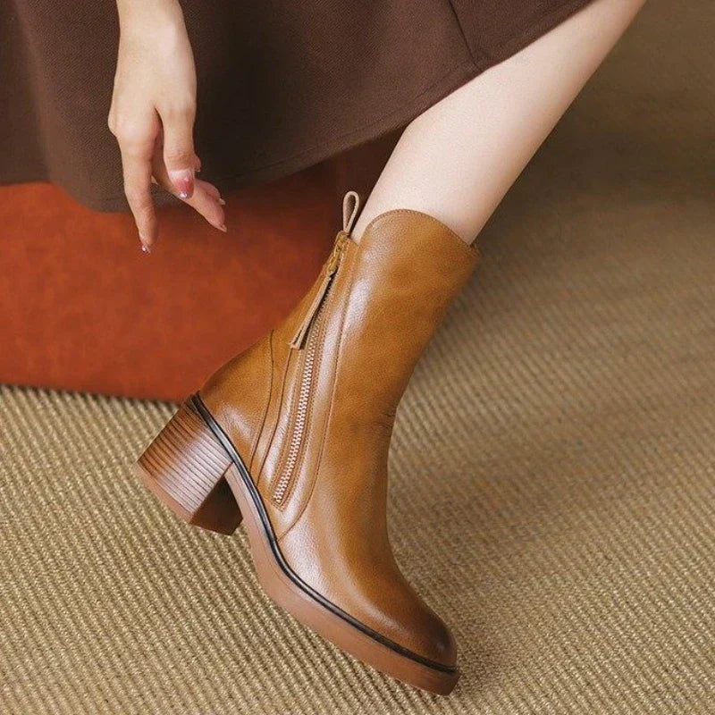 Selene | Ankle Stivali