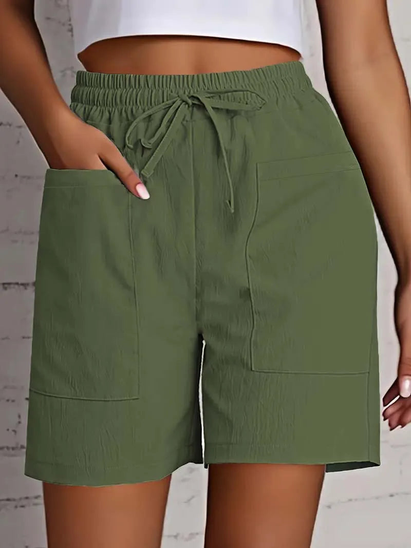 Harlow | a Vita Alta 4-Inch Shorts