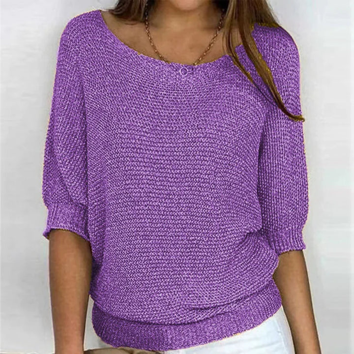 Juno | Half-Sleeve Maglia Top