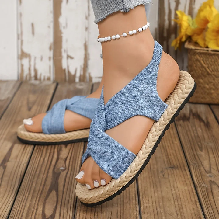 Diana | Sandali Slip-On Estivi