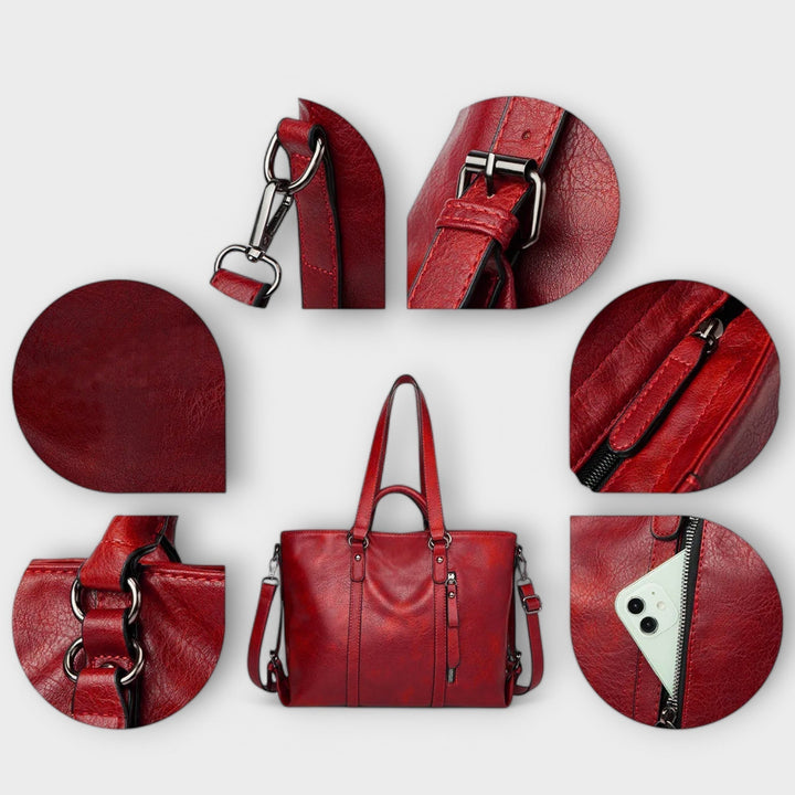 Talora | Spacious Shoulder Borsa