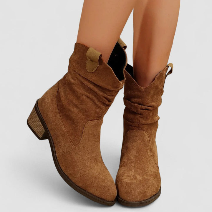Rae | Orthopedic Ankle Stivali