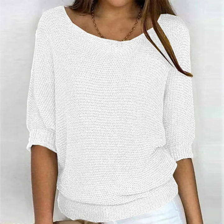 Juno | Half-Sleeve Maglia Top