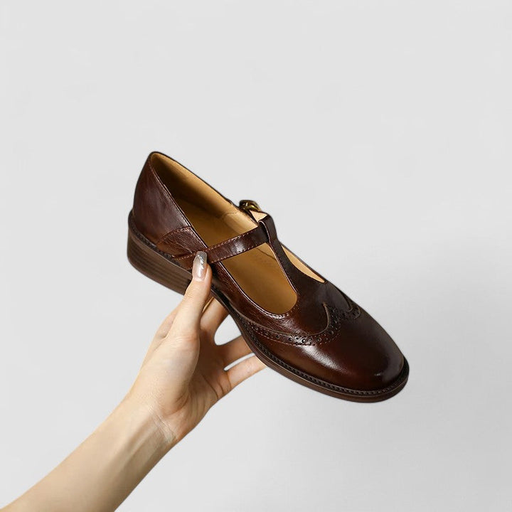 Olyssiah | Scarpe Ortopediche Mary Jane
