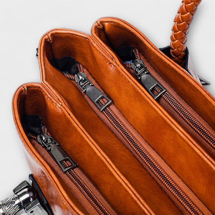 Grazielle | Elegante Weekender Borsa
