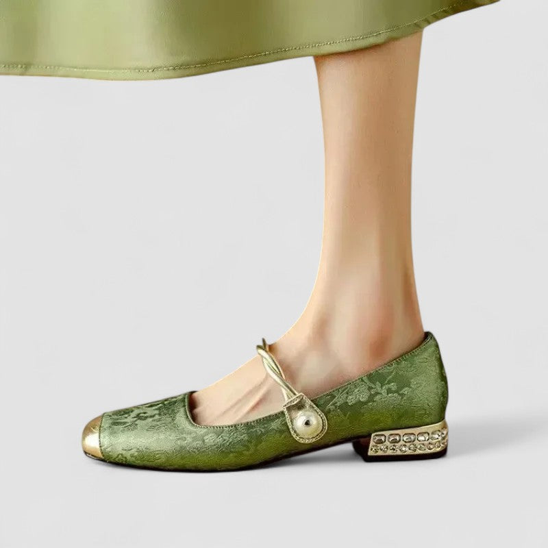 Chrystahh | Scarpe Ortopediche Mary Jane