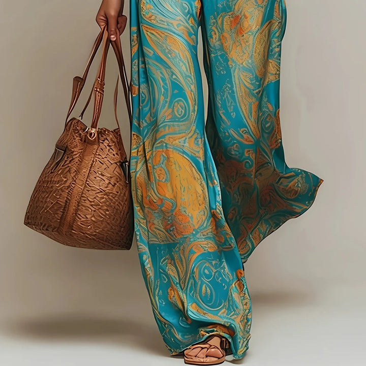 Pia | Due Pezzi Lino Completo