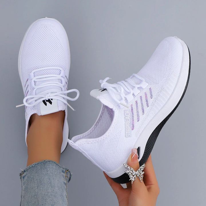 Fenn | Pizzo-Up Sneaker