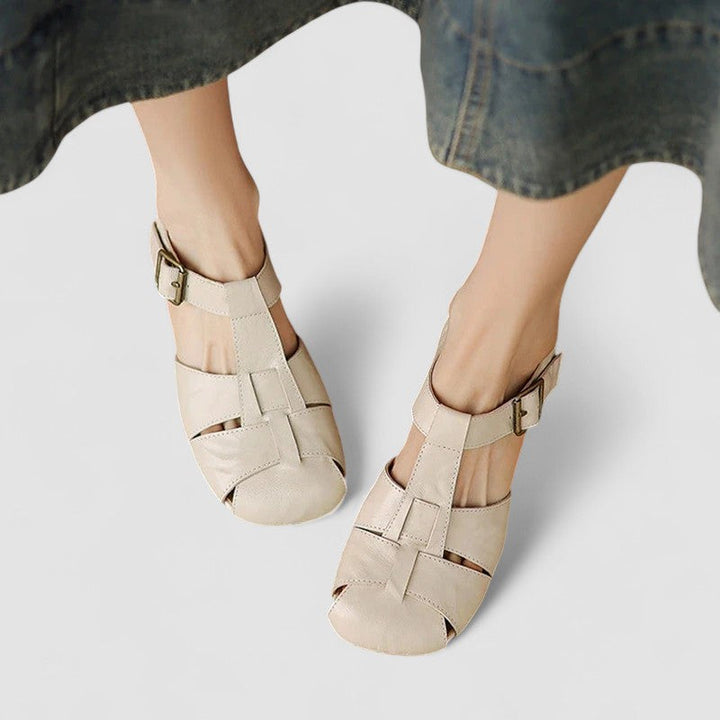 Saryanna | Scarpe Ortopediche Mary Jane