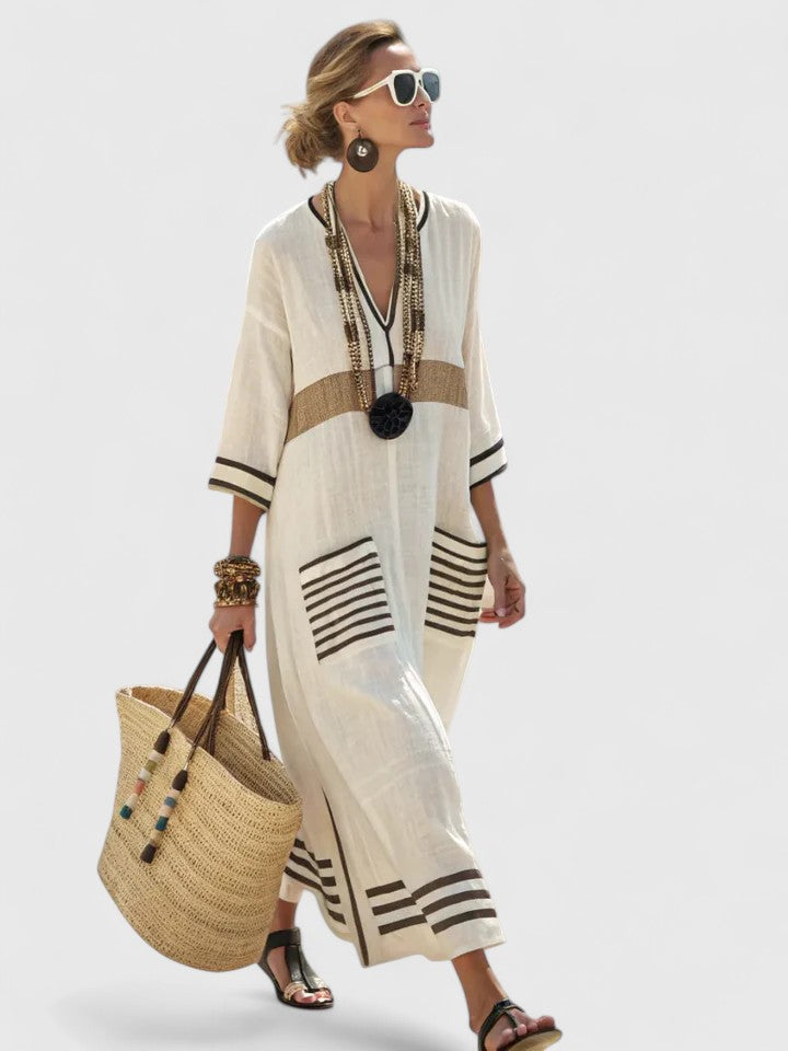 Kiana | Elegante Maxi Abito
