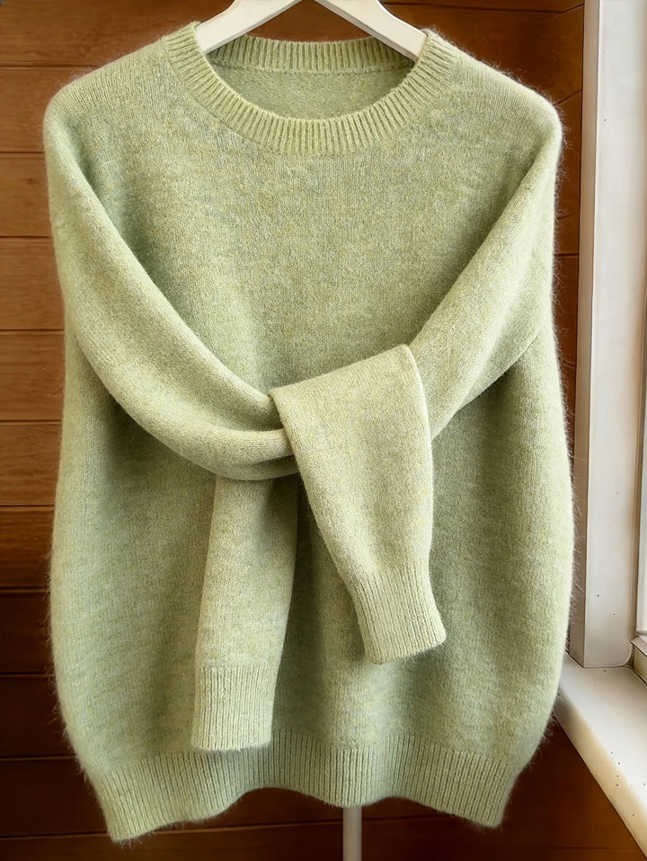 Sable | Morbido Basic Pullover