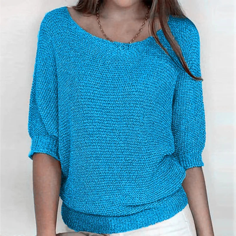Juno | Half-Sleeve Maglia Top