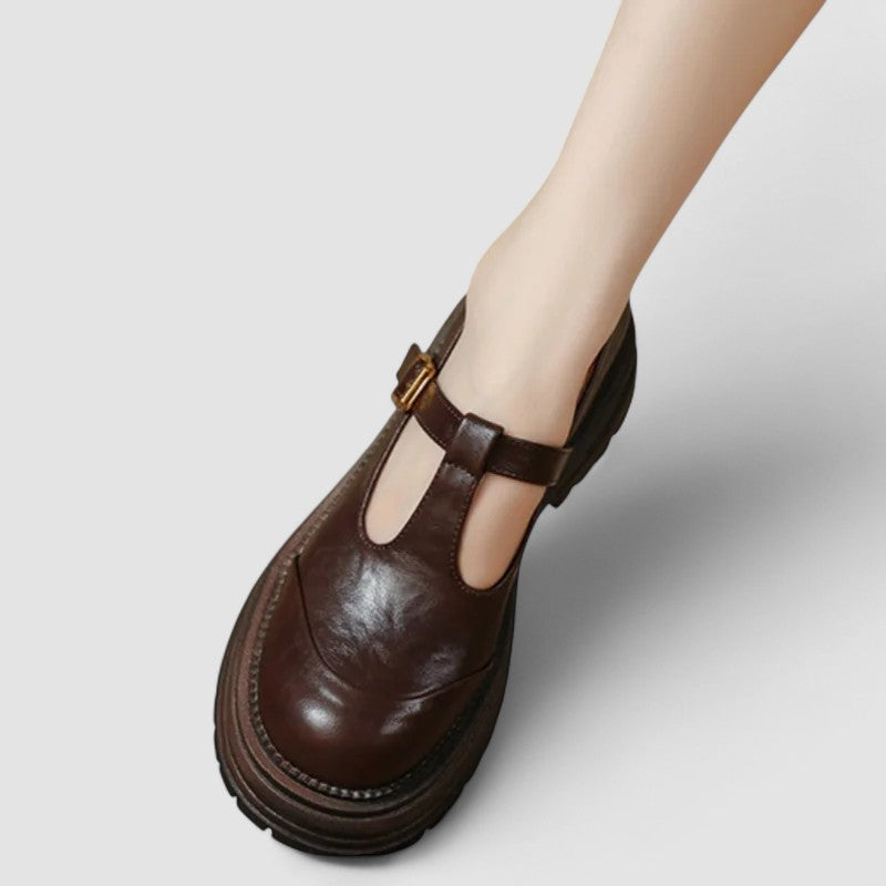 Lyxandra | Scarpe Ortopediche Mary Jane