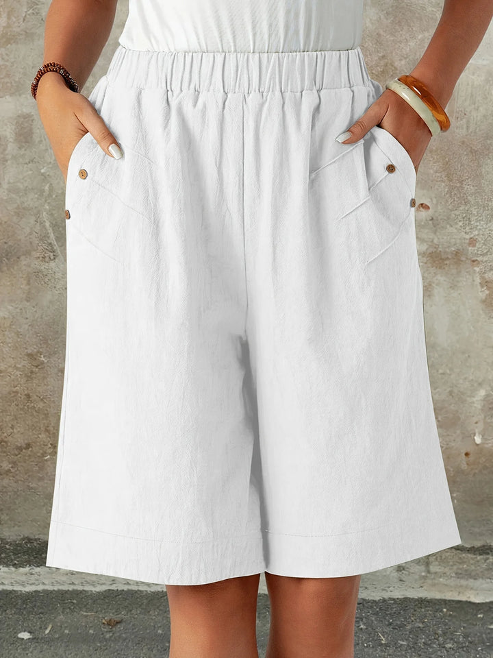 Zara | a Vita Alta Lounge Shorts