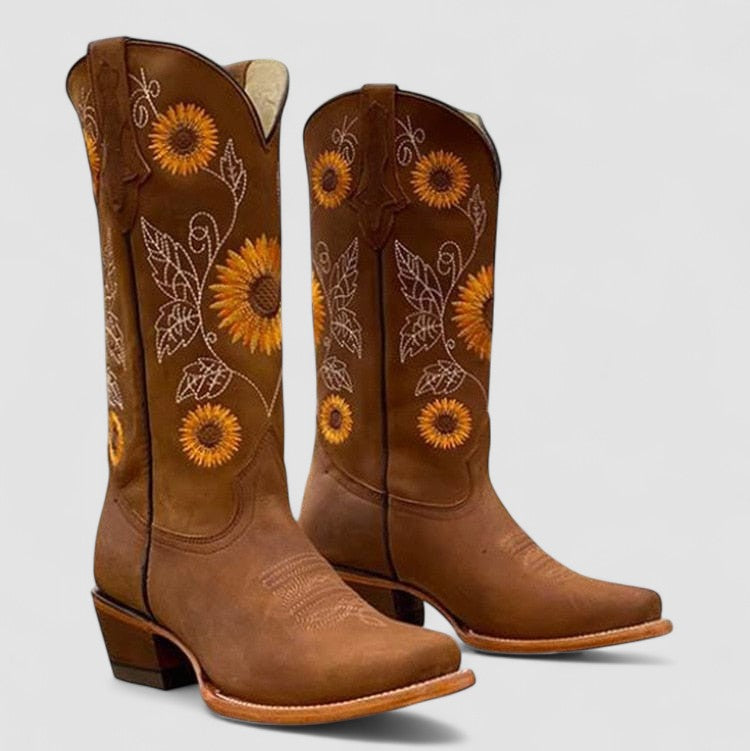 Daisy | Orthopedic Western Stivali