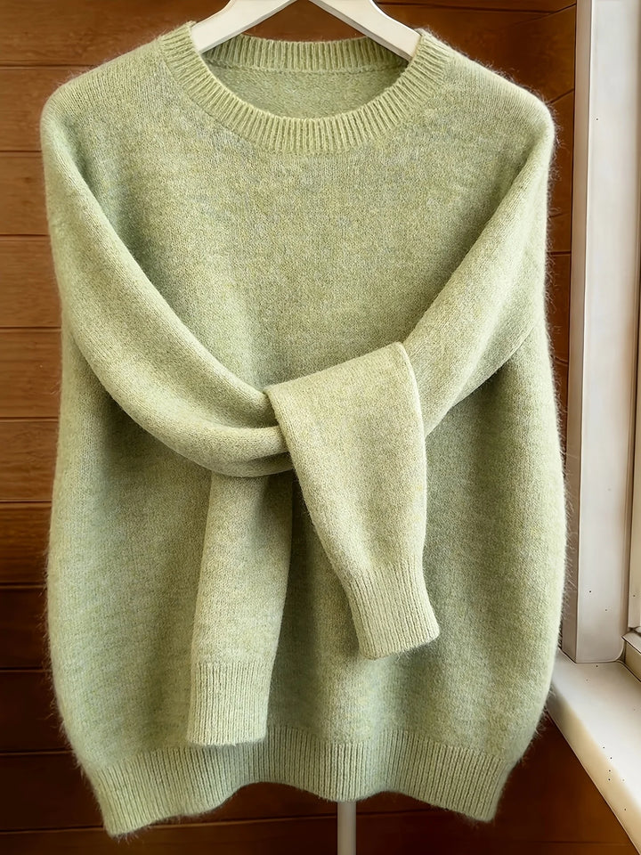 Sable | Morbido Basic Pullover