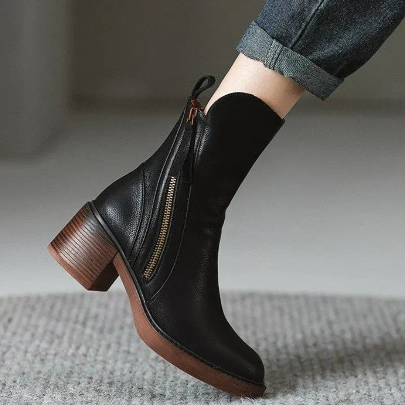 Selene | Ankle Stivali