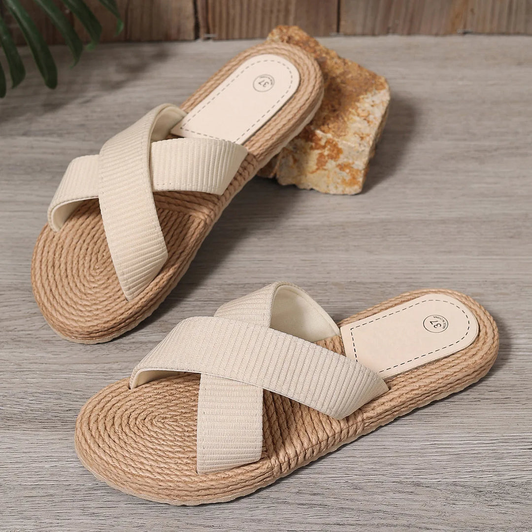 Millie | Rilassato Leggero Slide Sandali