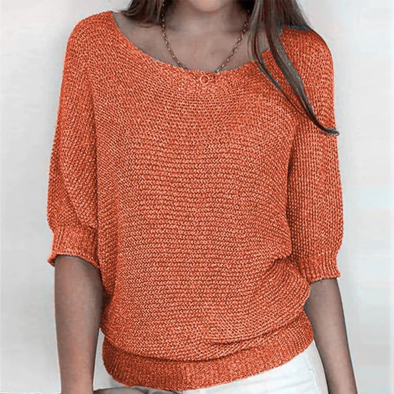 Juno | Half-Sleeve Maglia Top