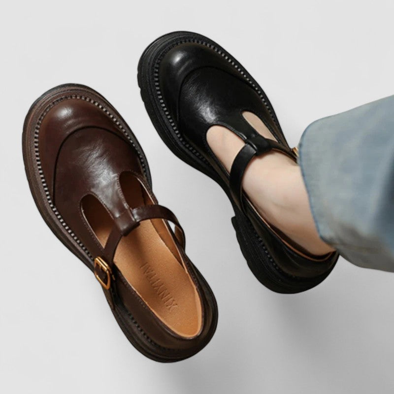 Lyxandra | Scarpe Ortopediche Mary Jane